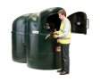A1 Tanks harlequin itank evo 2500 slfs